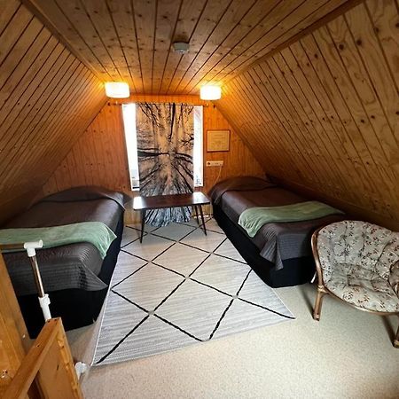 Adorable 1-Bedroom Cottage/Guesthouse In Kittilae Kittilä Exterior foto