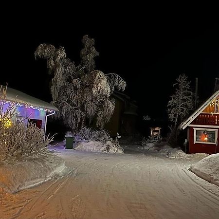 Adorable 1-Bedroom Cottage/Guesthouse In Kittilae Kittilä Exterior foto