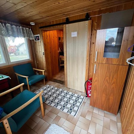 Adorable 1-Bedroom Cottage/Guesthouse In Kittilae Kittilä Exterior foto