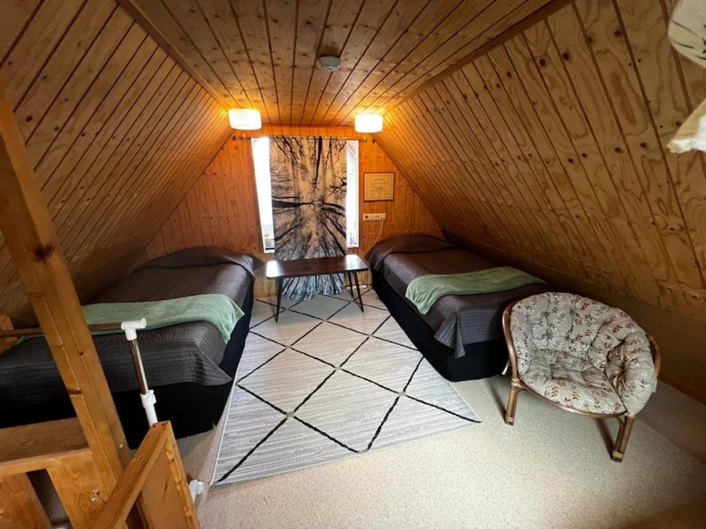 Adorable 1-Bedroom Cottage/Guesthouse In Kittilae Kittilä Exterior foto