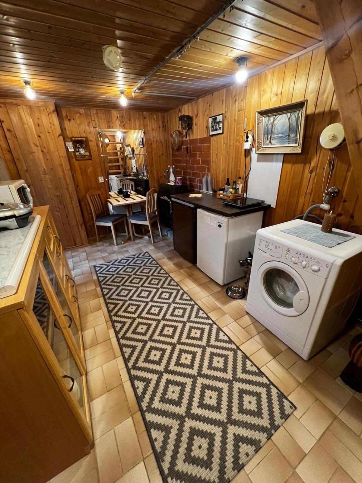 Adorable 1-Bedroom Cottage/Guesthouse In Kittilae Kittilä Exterior foto